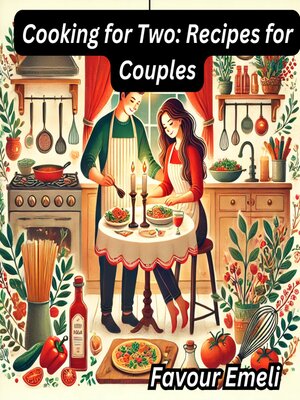 cover image of Cooking for Two